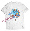 Genie In A Bottle Shirt - Direct To Garment Quality Print - Unisex Shirt - Gift For Him or Her
