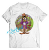 Halloween Costumes Series as Wonka Shirt - Direct To Garment Quality Print - Unisex Shirt - Gift For Him or Her