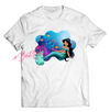 Jas The Mermaid Shirt - Direct To Garment Quality Print - Unisex Shirt - Gift For Him or Her