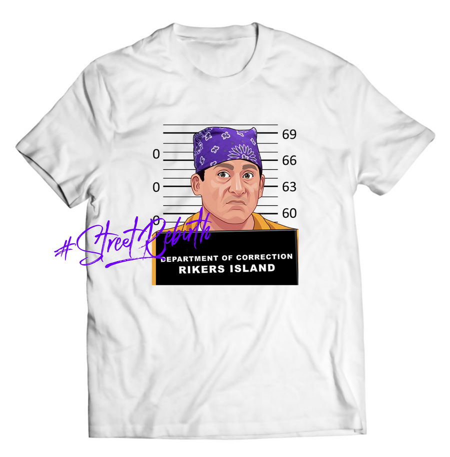 Unisex graphic T-shirt featuring an original humorous illustration