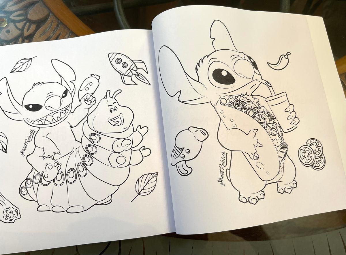 Street Rebirth Coloring Book Vol 1 - Quotes And Coloring - 28 Designs To Color, 14 Quotes - 10x10 Size