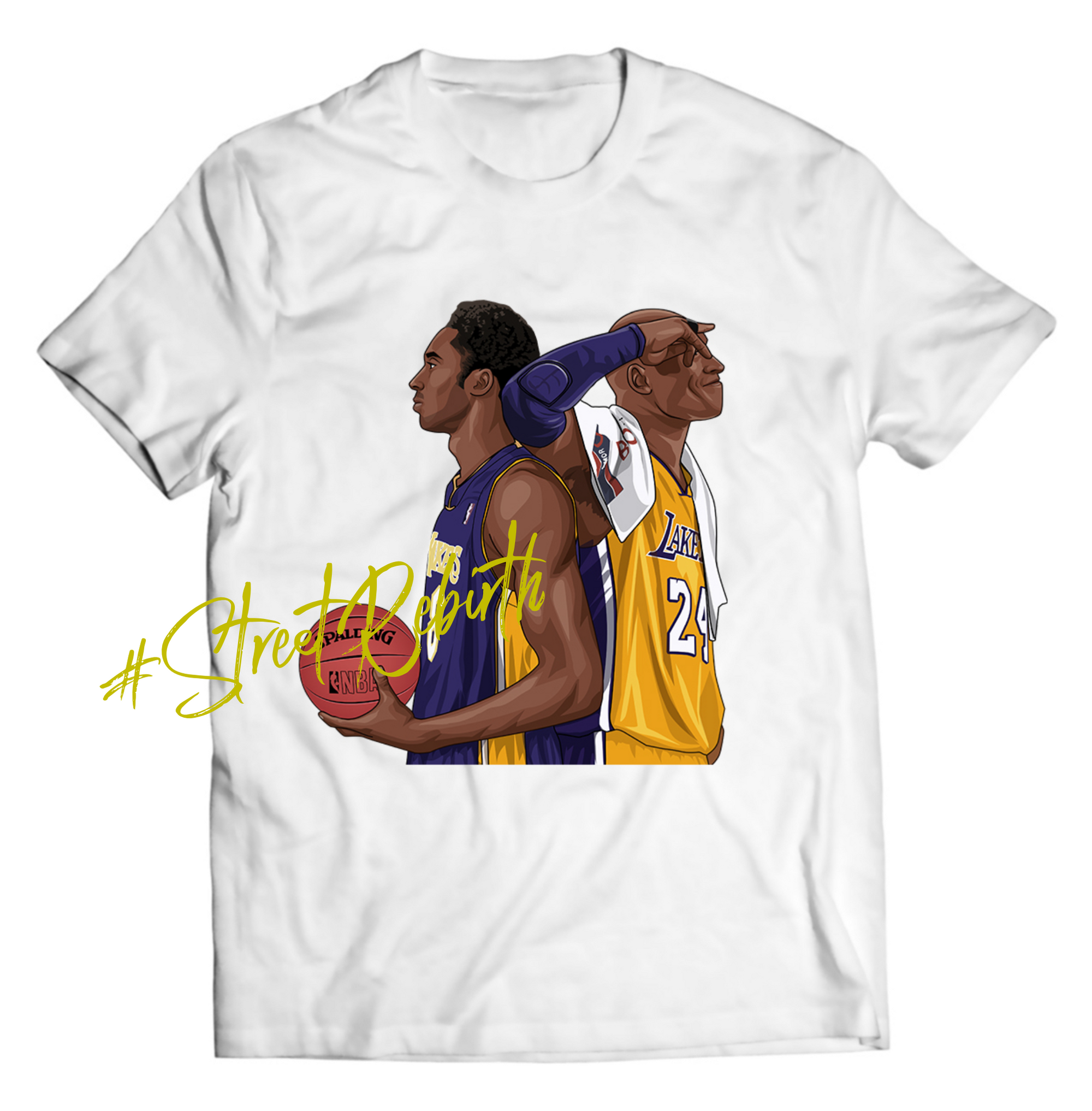 RIP GOAT Mamba Shirt - Direct To Garment Quality Print - Unisex Shirt - Gift For Him or Her