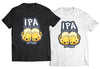 IPA LOT Shirt - Direct To Garment Quality Print - Unisex Shirt - Gift For Him or Her