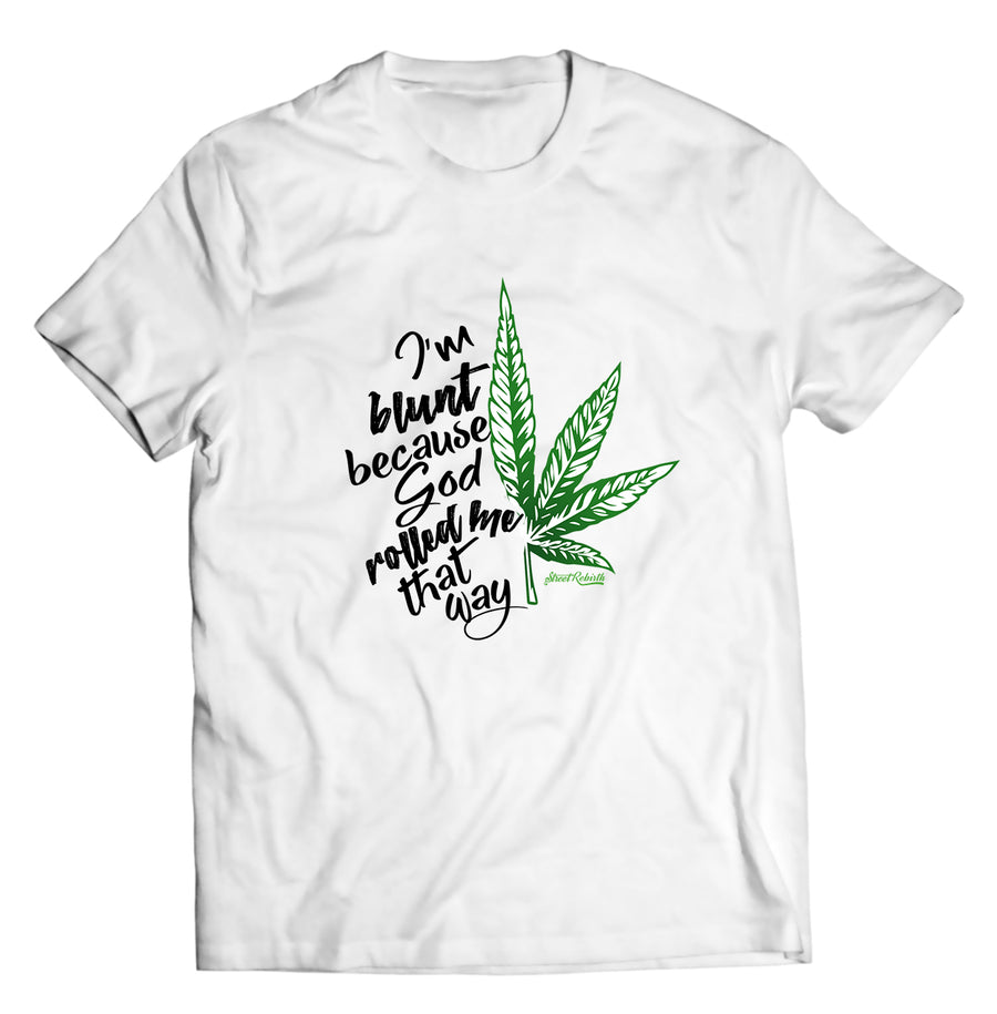 Unisex graphic T-shirt featuring an original humorous illustration