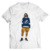 J Cole Shirt - Direct To Garment Quality Print - Unisex Shirt - Gift For Him or Her