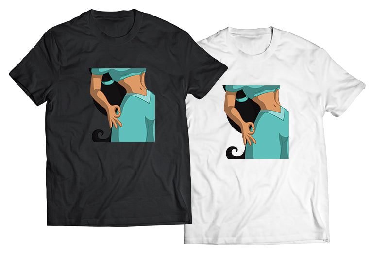 Jas Got Em Shirt - Direct To Garment Quality Print - Unisex Shirt - Gift For Him or Her