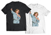 Jenni Rivera Shirt - Direct To Garment Quality Print - Unisex Shirt - Gift For Him or Her