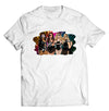 Kiss Girls Shirt - Direct To Garment Quality Print - Unisex Shirt - Gift For Him or Her