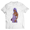 Hip Hop Queen Shirt - Direct To Garment Quality Print - Unisex Shirt - Gift For Him or Her
