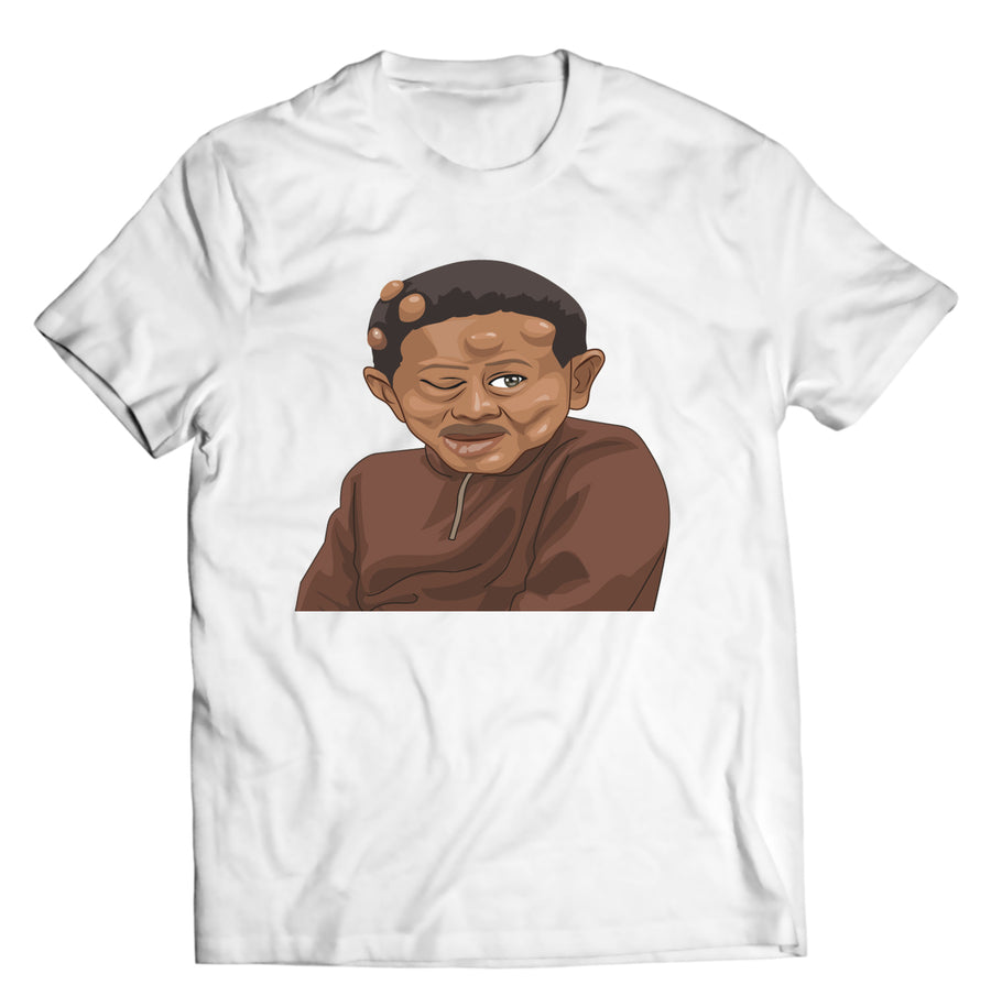 Unisex graphic T-shirt featuring an original boxing humorous retro illustration