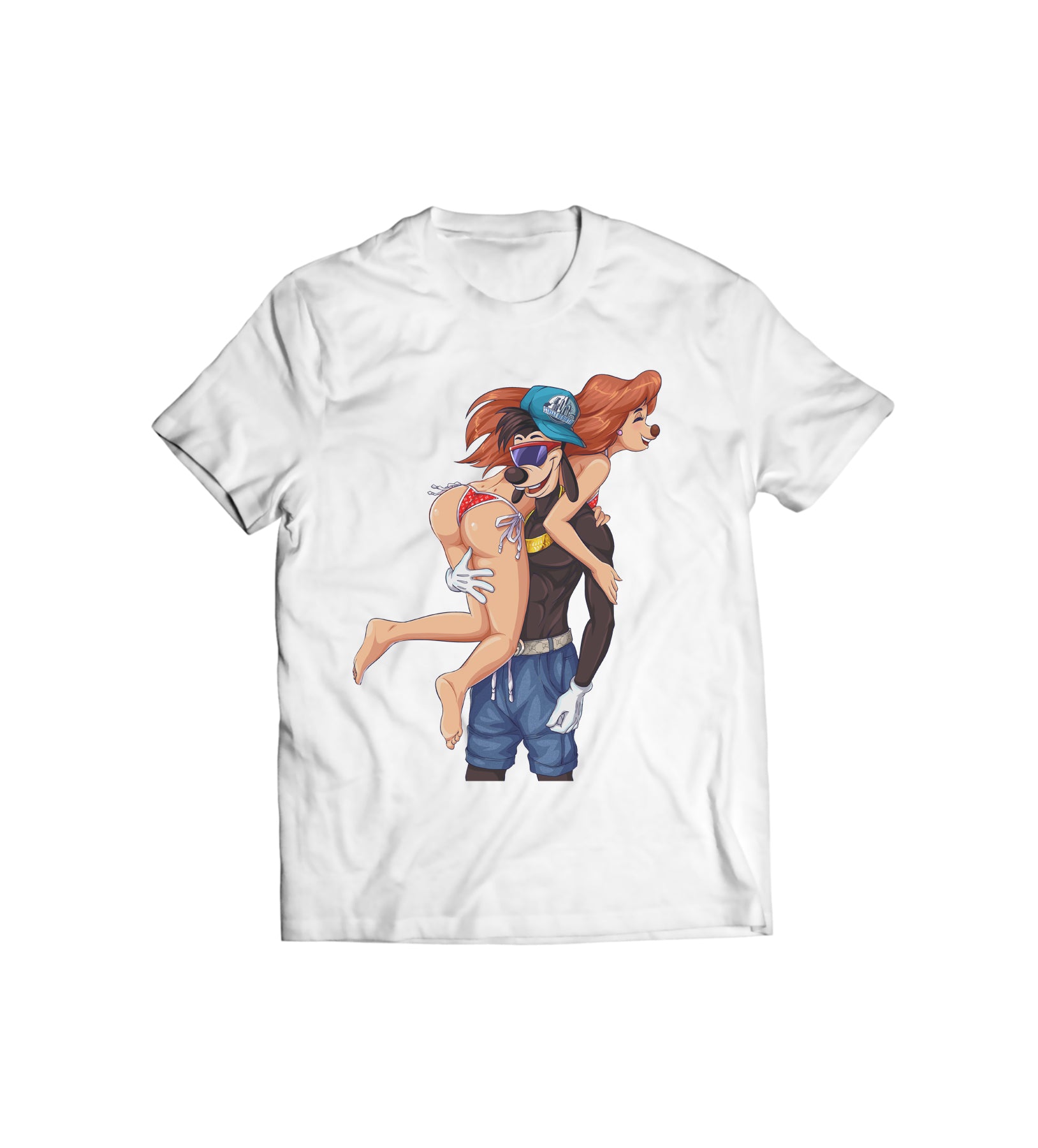 Max And Roxanne Beach Vibes Shirt - Direct To Garment Quality Print - Unisex Shirt - Gift For Him or Her