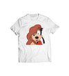 Max And Roxanne Mashup Shirt - Direct To Garment Quality Print - Unisex Shirt - Gift For Him or Her