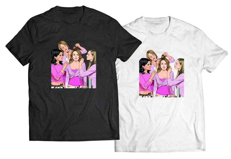 Mean Girls Shirt - Direct To Garment Quality Print - Unisex Shirt - Gift For Him or Her