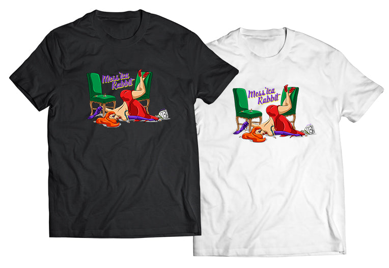 Messica Shirt - Direct To Garment Quality Print - Unisex Shirt - Gift For Him or Her