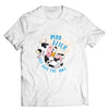 Moo Bitch Get Out The Way Shirt - Direct To Garment Quality Print - Unisex Shirt - Gift For Him or Her