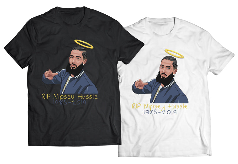 Nips Blue Shirt - Direct To Garment Quality Print - Unisex Shirt - Gift For Him or Her