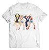 Party Girls Shirt - Direct To Garment Quality Print - Unisex Shirt - Gift For Him or Her