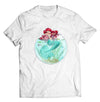 Pet Mermaid Shirt - Direct To Garment Quality Print - Unisex Shirt - Gift For Him or Her