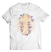 Psalms 23  Shirt - Direct To Garment Quality Print - Unisex Shirt - Gift For Him or Her