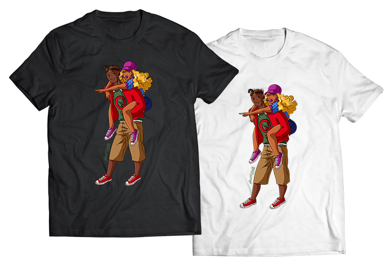 Quailman Patti Mayo Shirt - Direct To Garment Quality Print - Unisex Shirt - Gift For Him or Her