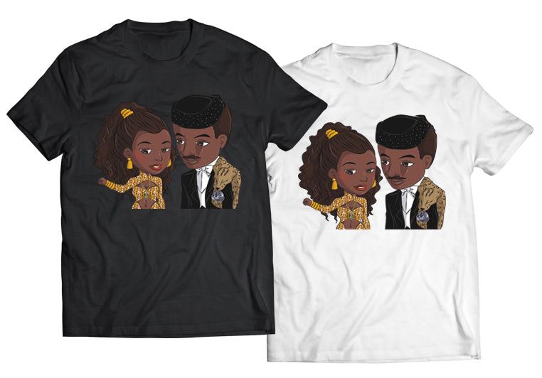 Queen To Be  Shirt - Direct To Garment Quality Print - Unisex Shirt - Gift For Him or Her