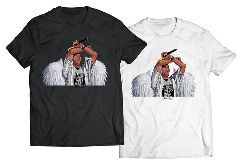 RIP X Shirt - Direct To Garment Quality Print - Unisex Shirt - Gift For Him or Her
