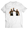 RIP the GOAT Bron In Black Uniform Shirt - Direct To Garment Quality Print - Unisex Shirt - Gift For Him or Her