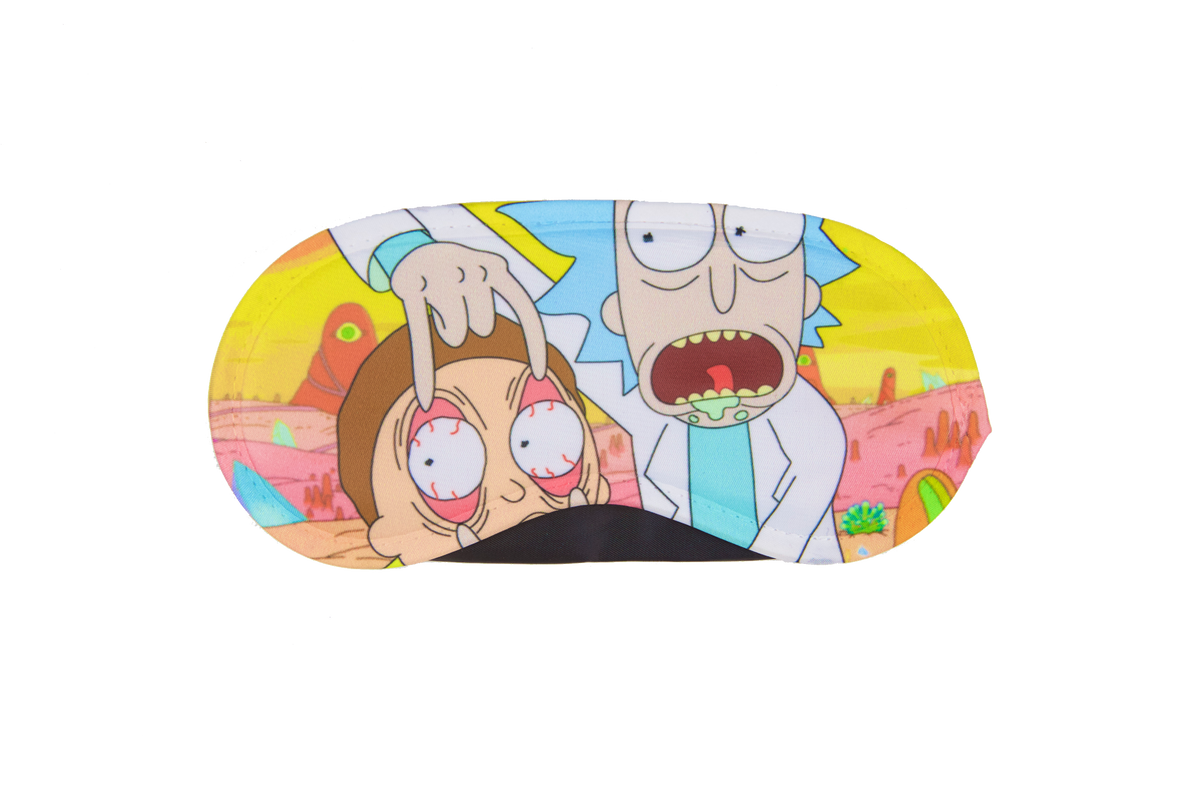 Rick Sleep Mask