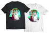 Roxanne Leia Mashup Shirt - Direct To Garment Quality Print - Unisex Shirt - Gift For Him or Her