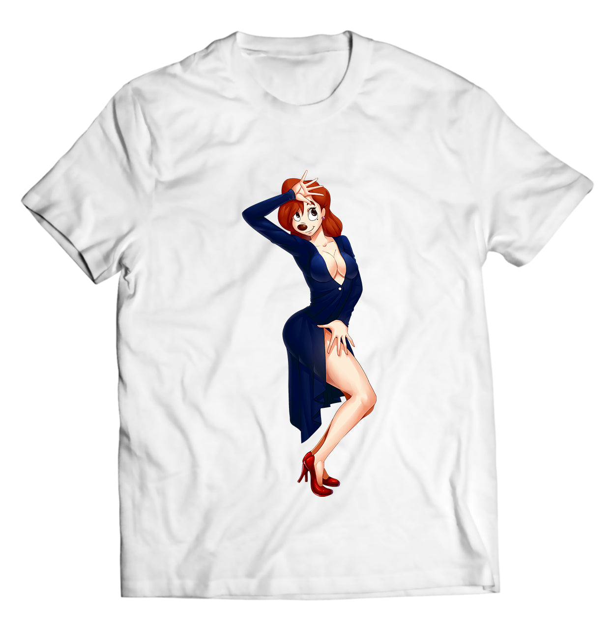 Roxanne Vibes Shirt - Direct To Garment Quality Print - Unisex Shirt - Gift For Him or Her