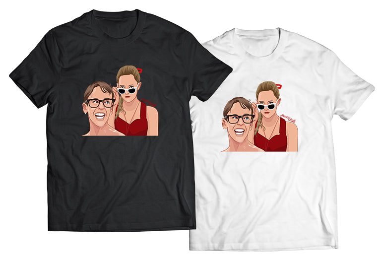 Sandlot Shirt - Direct To Garment Quality Print - Unisex Shirt - Gift For Him or Her