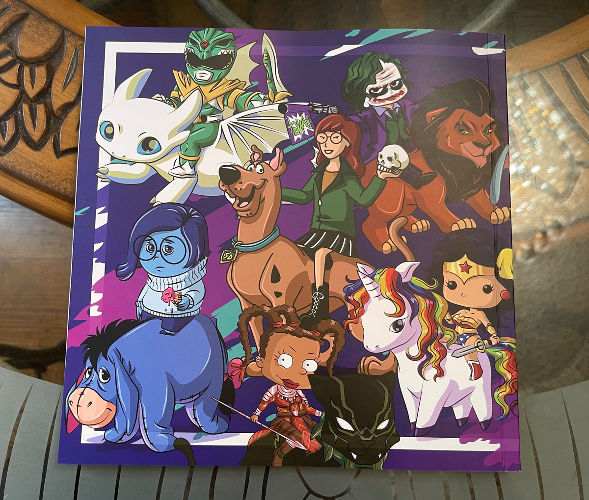 Street Rebirth Coloring Book Vol 1 - Quotes And Coloring - 28 Designs To Color, 14 Quotes - 10x10 Size