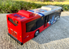 Street Rebirth Vehicles - Metro Bus - 11 x 3 x 3.5 Inches