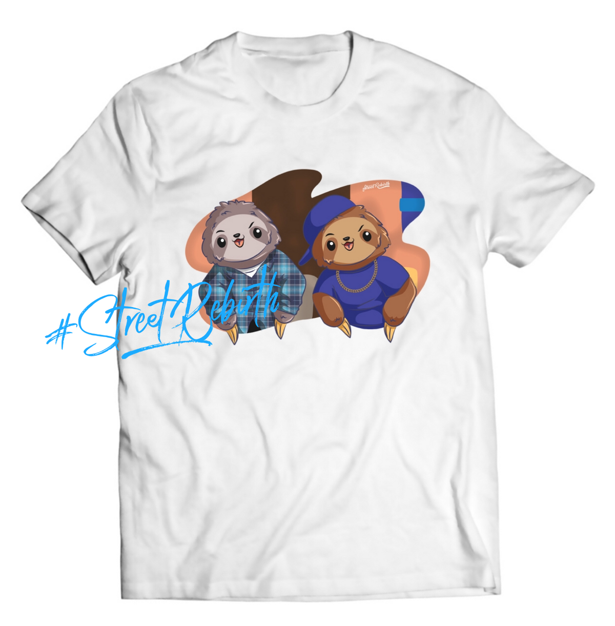 Sloth Daamn Shirt - Direct To Garment Quality Print - Unisex Shirt - Gift For Him or Her