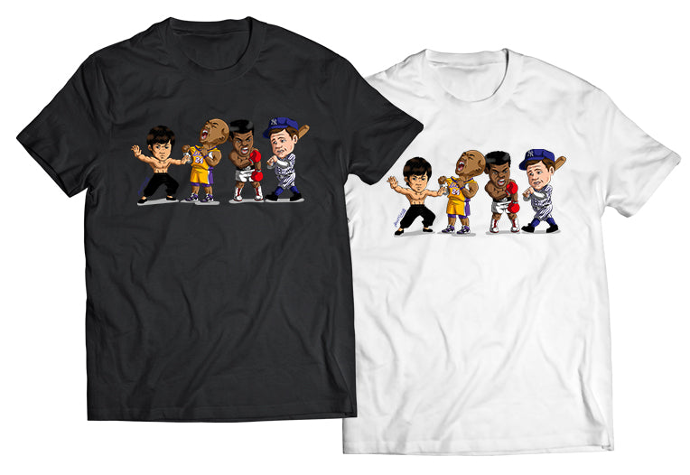 Sports GOATS Shirt - Direct To Garment Quality Print - Unisex Shirt - Gift For Him or Her