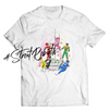 Strip Club With Mask Shirt - Direct To Garment Quality Print - Unisex Shirt - Gift For Him or Her