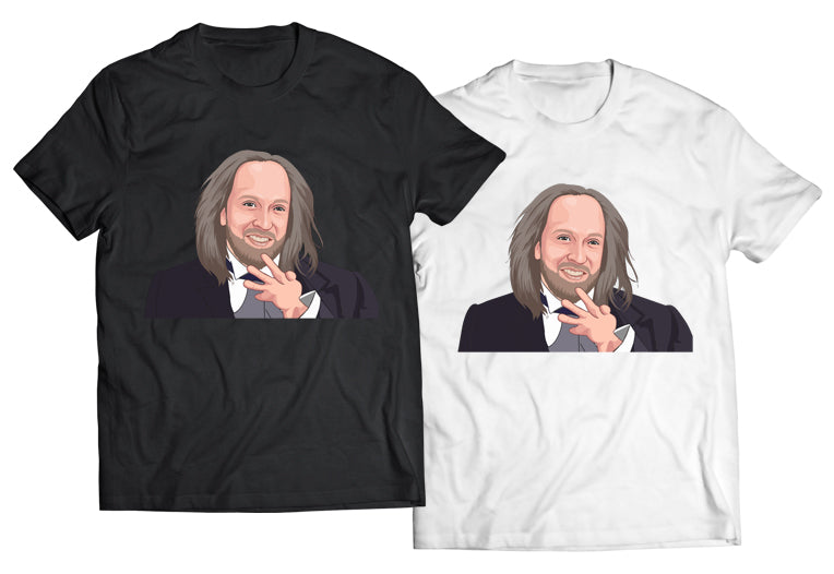 Strong Hand Shirt - Direct To Garment Quality Print - Unisex Shirt - Gift For Him or Her