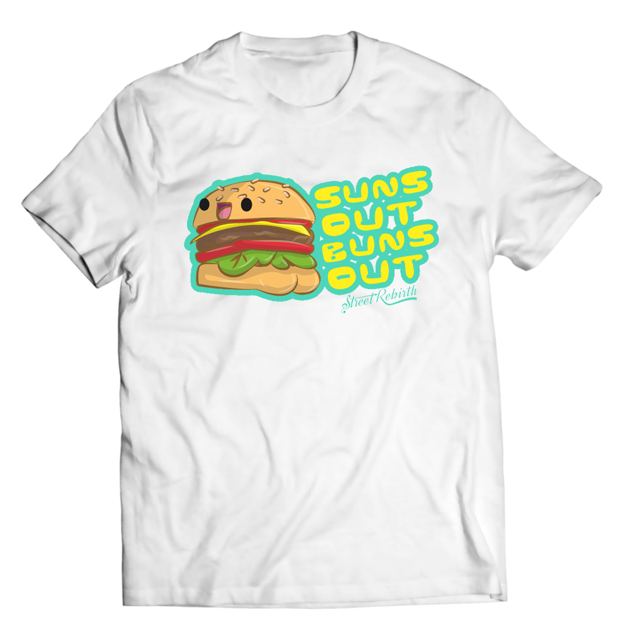 Suns Out Buns Out Shirt - Direct To Garment Quality Print - Unisex Shirt - Gift For Him or Her