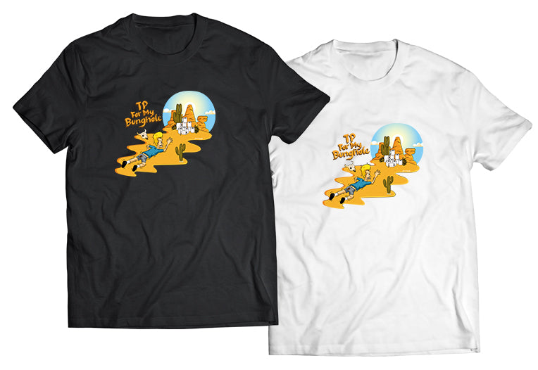 TP For Bunghole Shirt - Direct To Garment Quality Print - Unisex Shirt - Gift For Him or Her