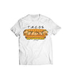 Tacos Shirt - Direct To Garment Quality Print - Unisex Shirt - Gift For Him or Her