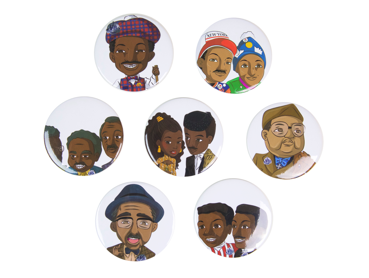 That Boy Good Refrigerator Magnet Set - Office And Home Decor - Grab Bag And Birthday Favors