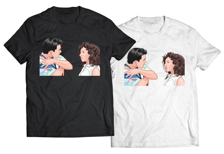 Top That Scene from Teen Witch Shirt – Iconic Rap Battle Moment