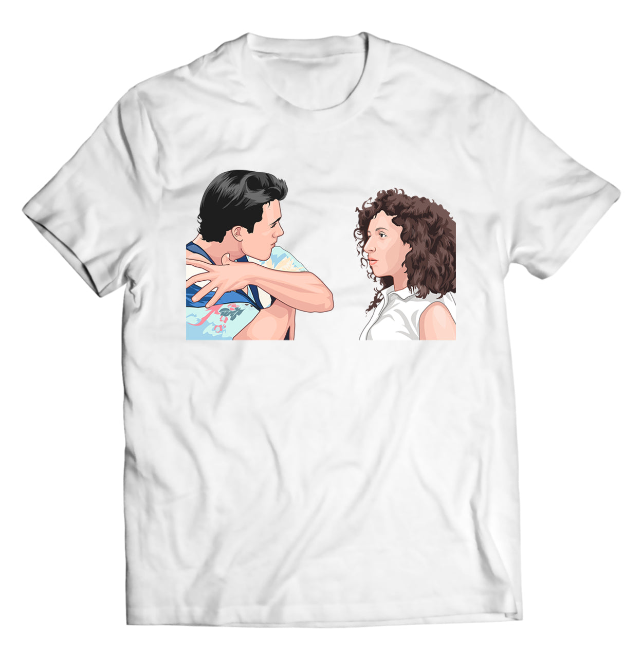 Top That Scene from Teen Witch Shirt – Iconic Rap Battle Moment