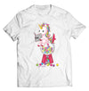 Unicorn Poop Shirt - Direct To Garment Quality Print - Unisex Shirt - Gift For Him or Her