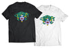 Villain Mashup Shirt - Direct To Garment Quality Print - Unisex Shirt - Gift For Him or Her