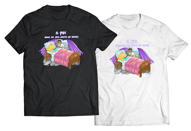 Riley Wake Up Shirt - Direct To Garment Quality Print - Unisex Shirt - Gift For Him or Her