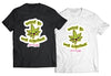 Weed Go Well Together  Shirt - Direct To Garment Quality Print - Unisex Shirt - Gift For Him or Her