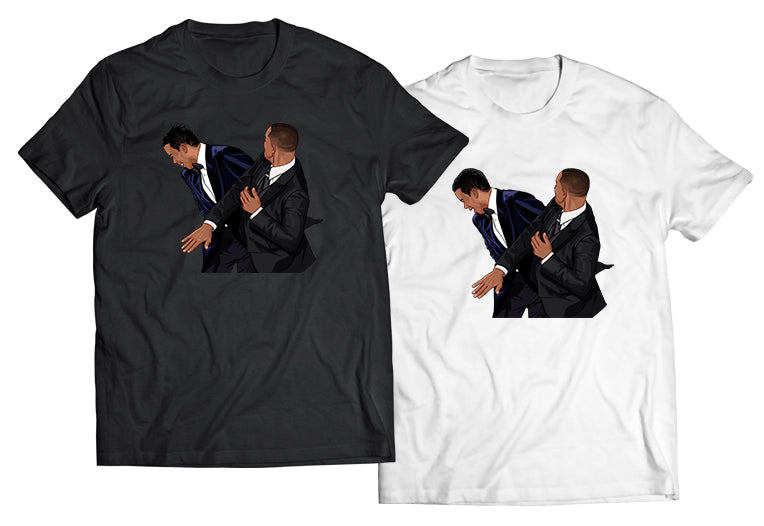 Will Smacking Chris Shirt - Direct To Garment Quality Print - Unisex Shirt - Gift For Him or Her