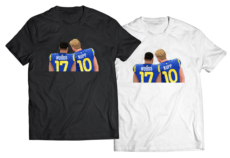 Woods Kupp Shirt - Direct To Garment Quality Print - Unisex Shirt - Gift For Him or Her