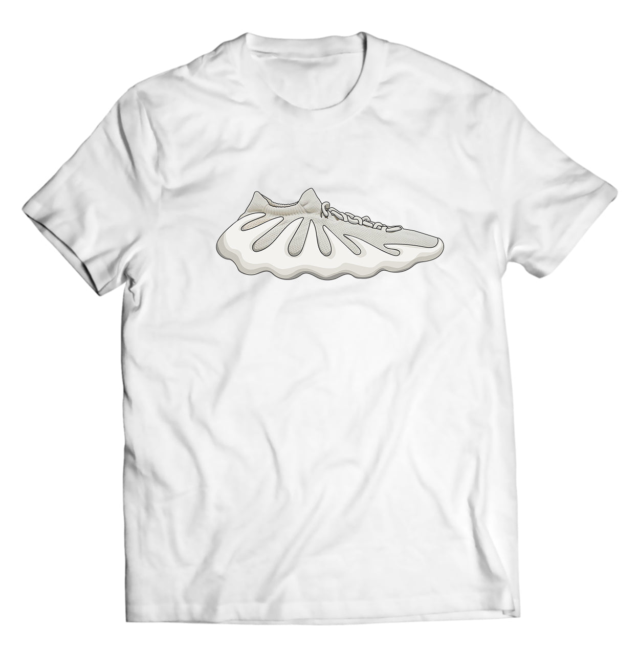 Boost 450 Cloud White Shirt - Direct To Garment Quality Print - Unisex Shirt - Gift For Him or Her